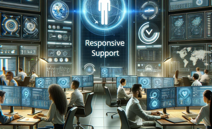 Why Responsive IT Support is Crucial for Modern Businesses