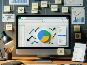 Data Management with <br/> Advanced Google Sheets Automation